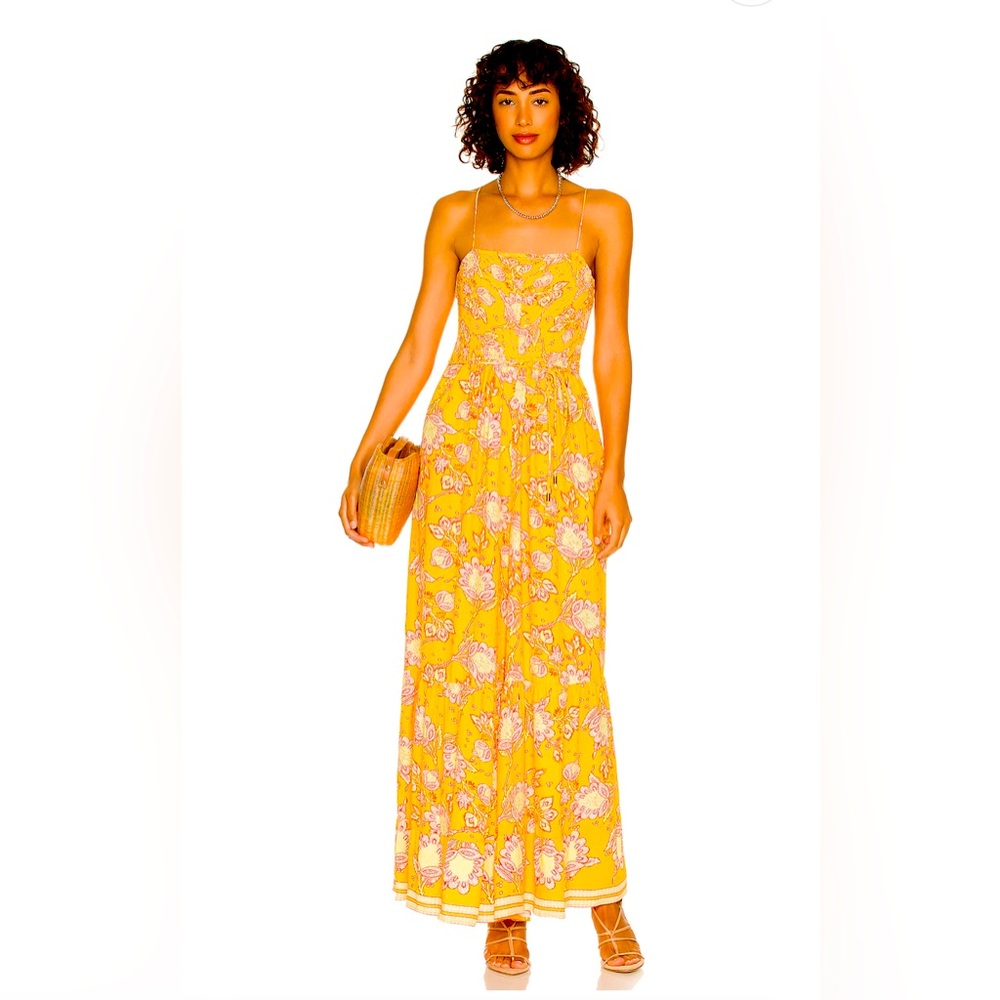 Free People Little of Your Love Jumpsuit